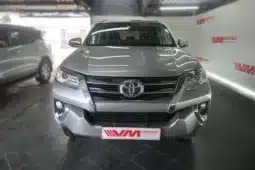 
										TOYOTA FORTUNER 2.4GD-6 A/T full									