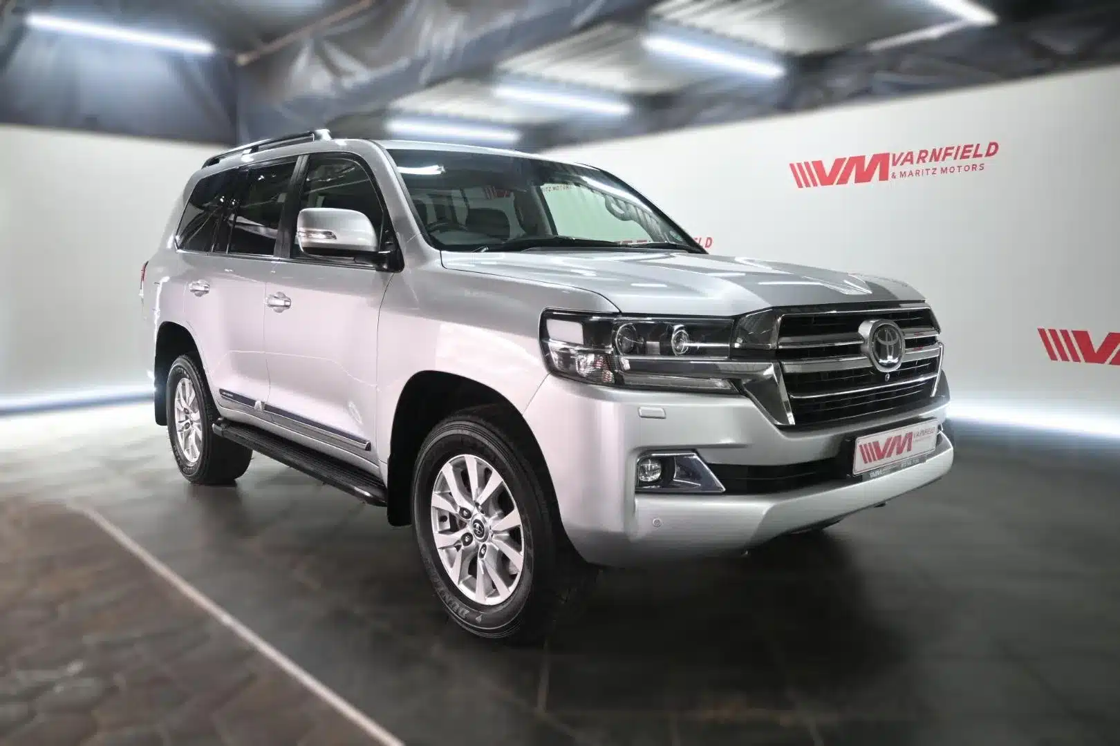 Toyota Land Cruiser 200