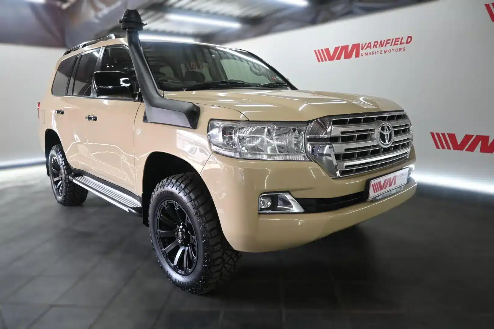 Toyota Land Cruiser 200