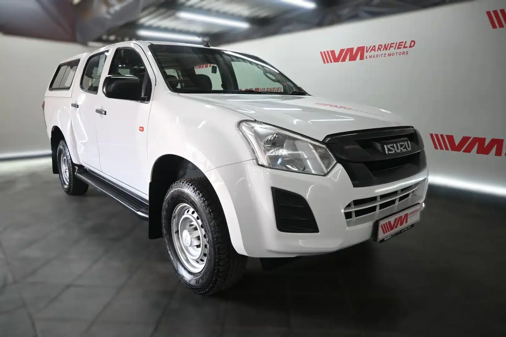 Isuzu D-Max