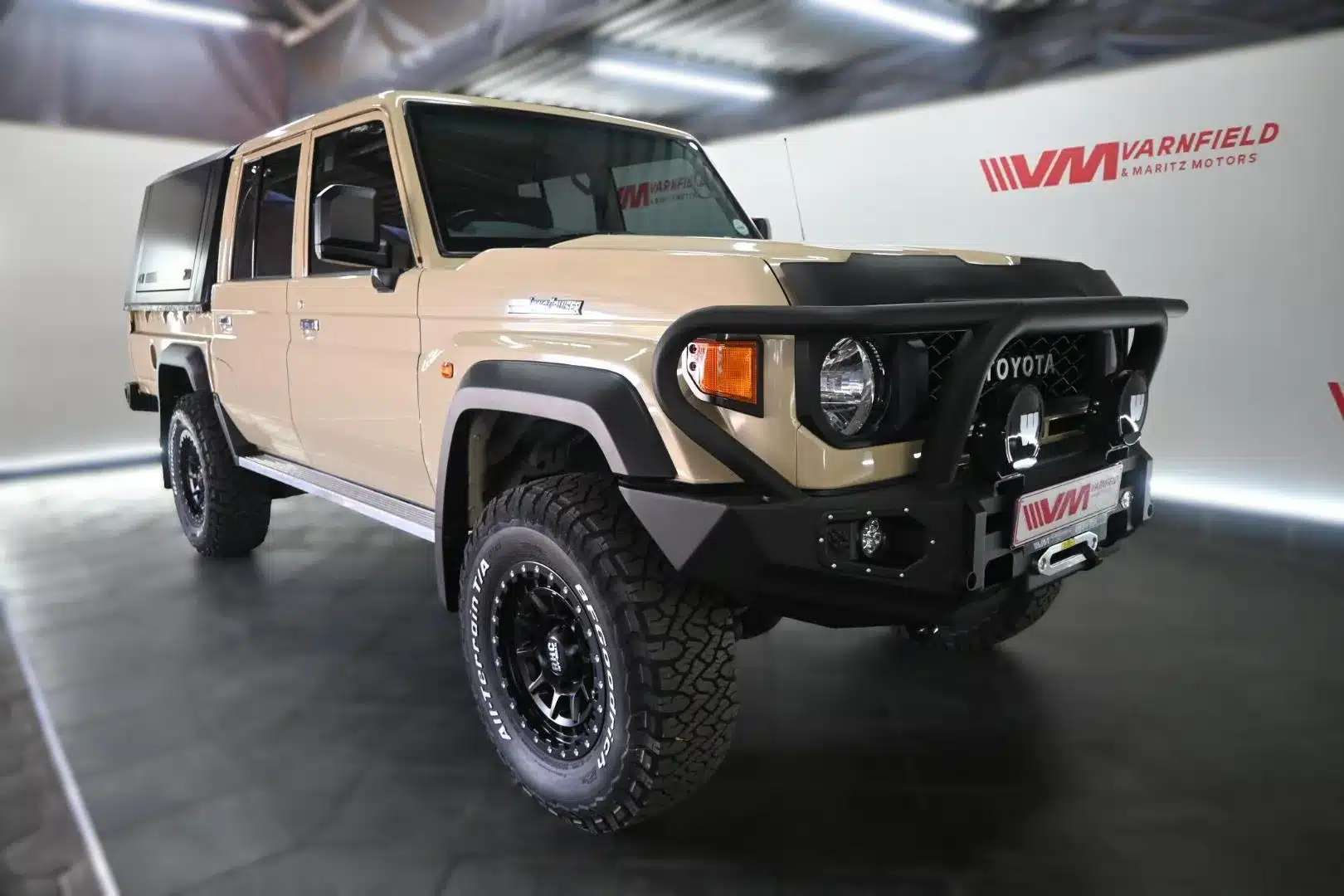 Toyota Land Cruiser 79