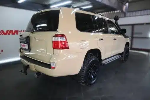 Toyota Land Cruiser 200