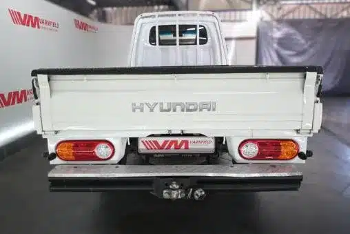 Hyundai H-100