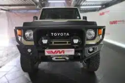 
										Toyota Land Cruiser 79 full									