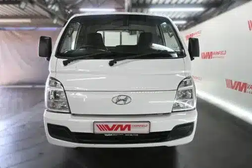 Hyundai H-100