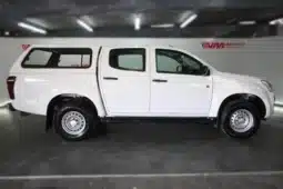 
										Isuzu D-Max full									