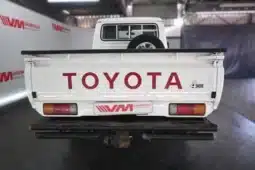 
										Toyota Land Cruiser 79 full									