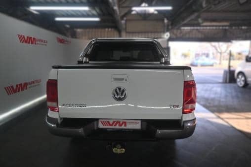Volkswagen Amarok