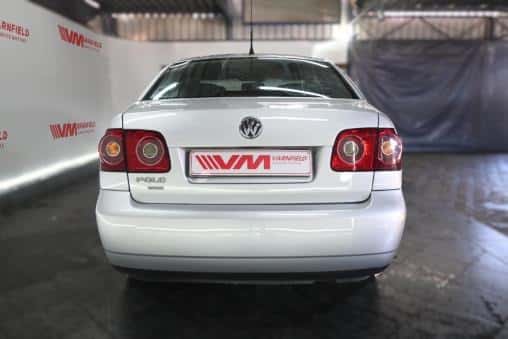 Volkswagen Polo Vivo