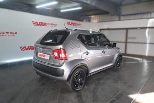 Suzuki Ignis