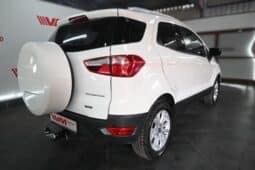 Ford EcoSport full