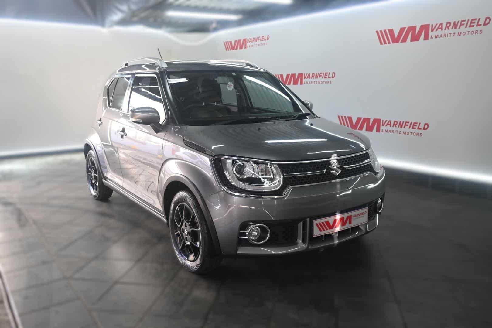 Suzuki Ignis