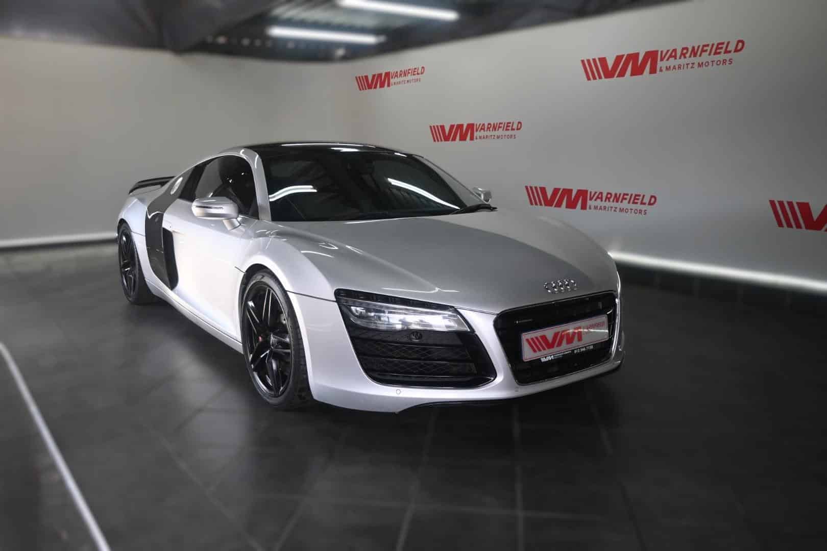 Audi R8