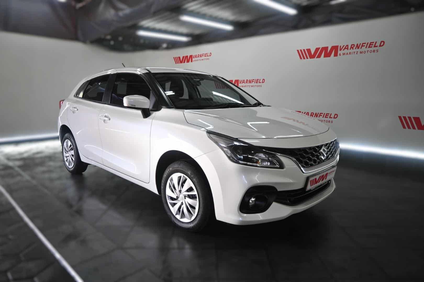 Suzuki Baleno