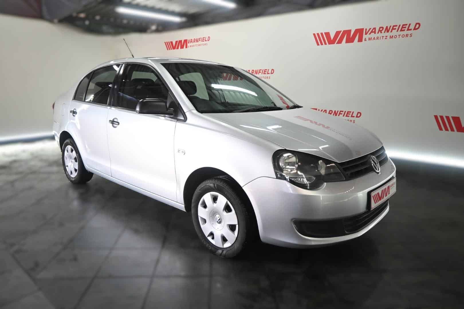 Volkswagen Polo Vivo