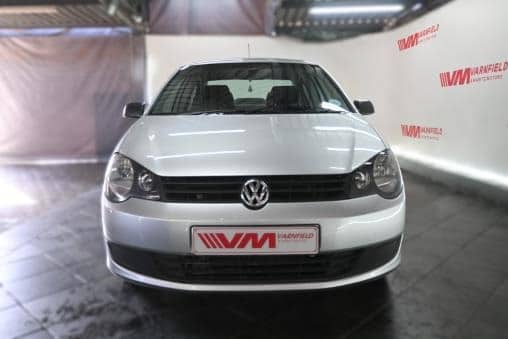 Volkswagen Polo Vivo