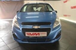 Chevrolet Spark full