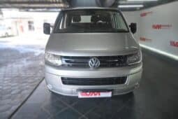 Volkswagen Transporter full