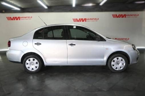 Volkswagen Polo Vivo