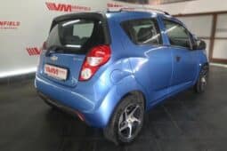 Chevrolet Spark full
