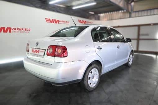 Volkswagen Polo Vivo
