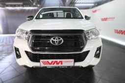 Toyota Hilux 2.4GD-6 Xtra cab SRX full
