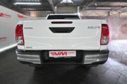 Toyota Hilux 2.4GD-6 Xtra cab SRX full