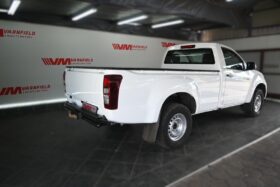 Isuzu KB 250D-Teq Fleetside