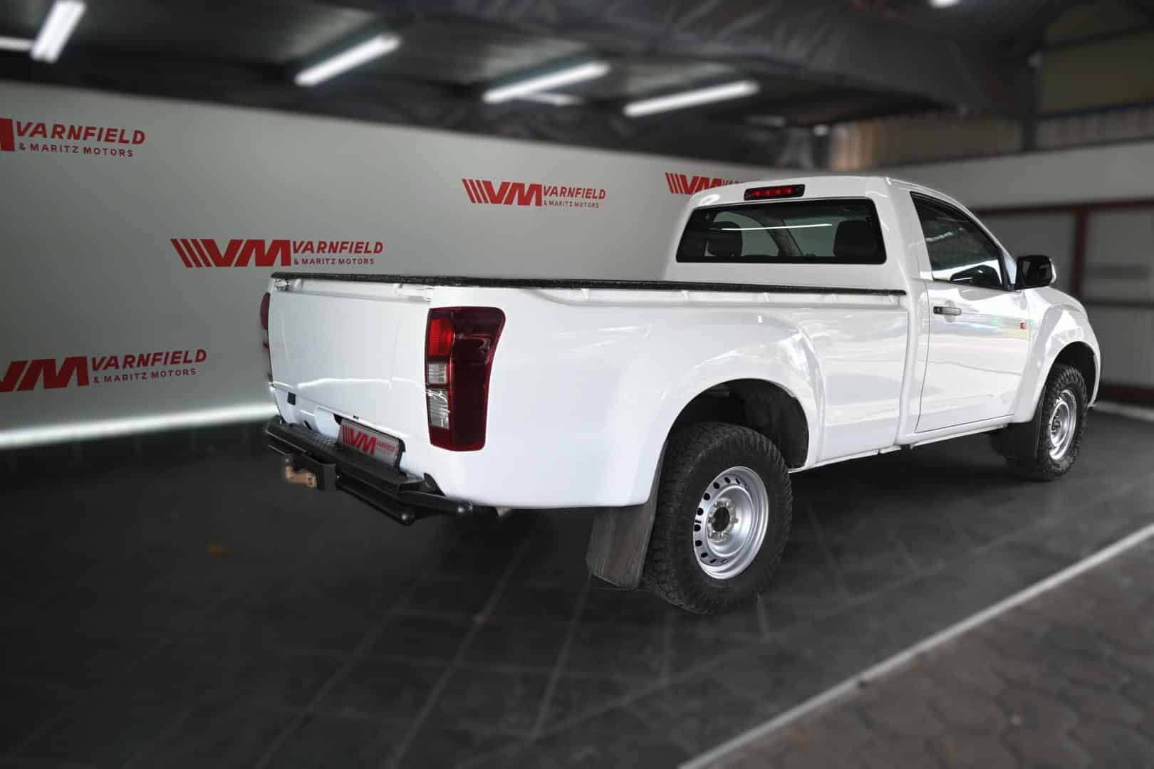 Isuzu KB 250D-Teq Fleetside