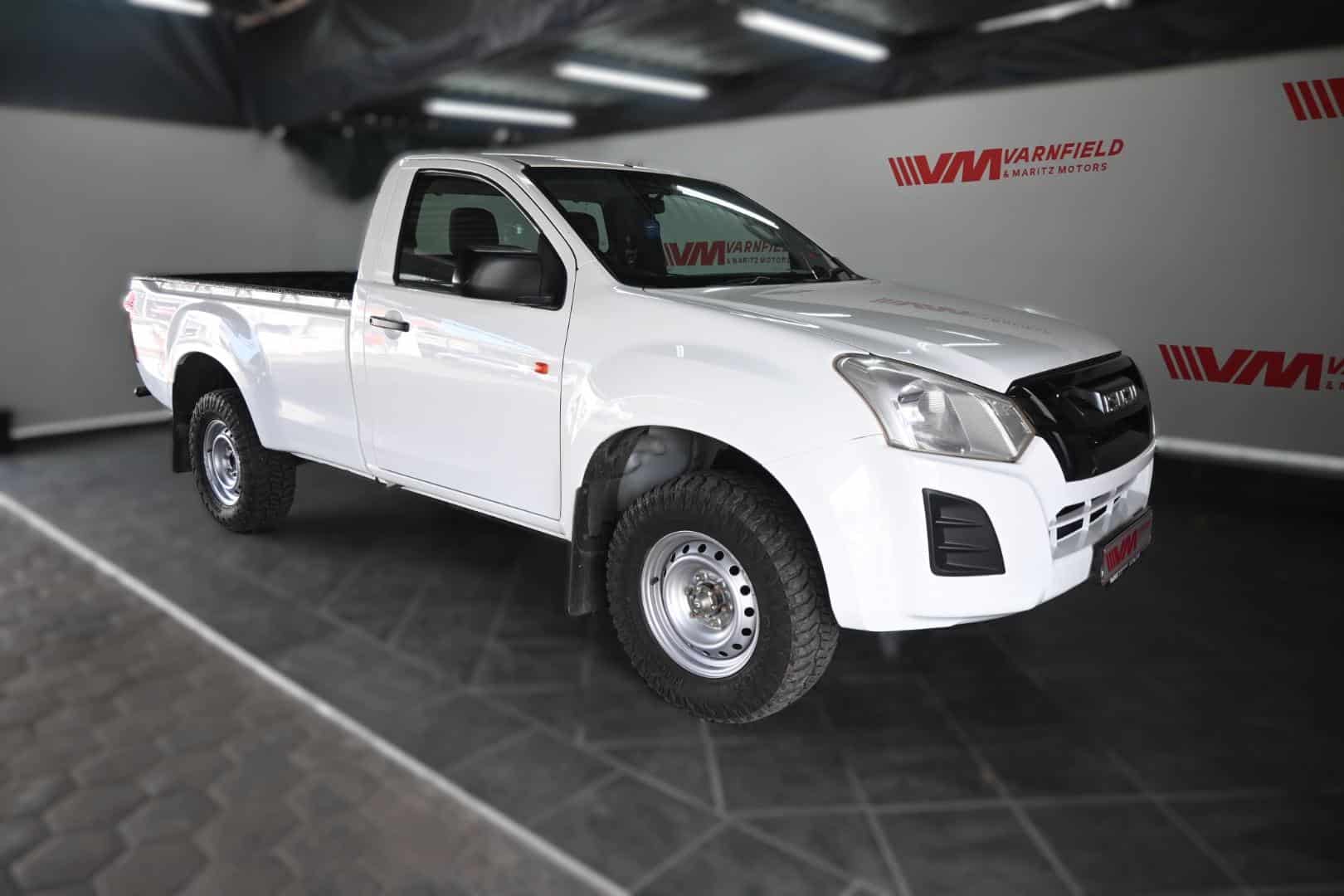 Isuzu KB 250D-Teq Fleetside