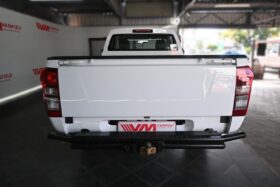 Isuzu KB 250D-Teq Fleetside