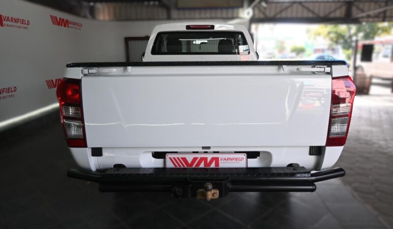 Isuzu KB 250D-Teq Fleetside full