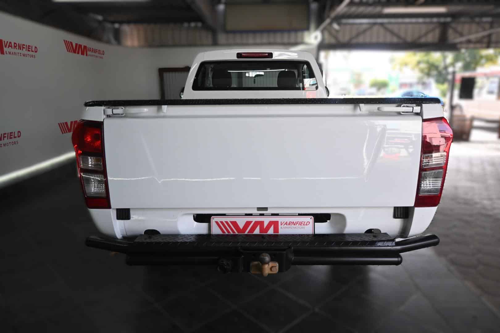 Isuzu KB 250D-Teq Fleetside