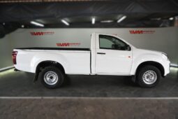 Isuzu KB 250D-Teq Fleetside full