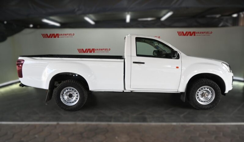 Isuzu KB 250D-Teq Fleetside full