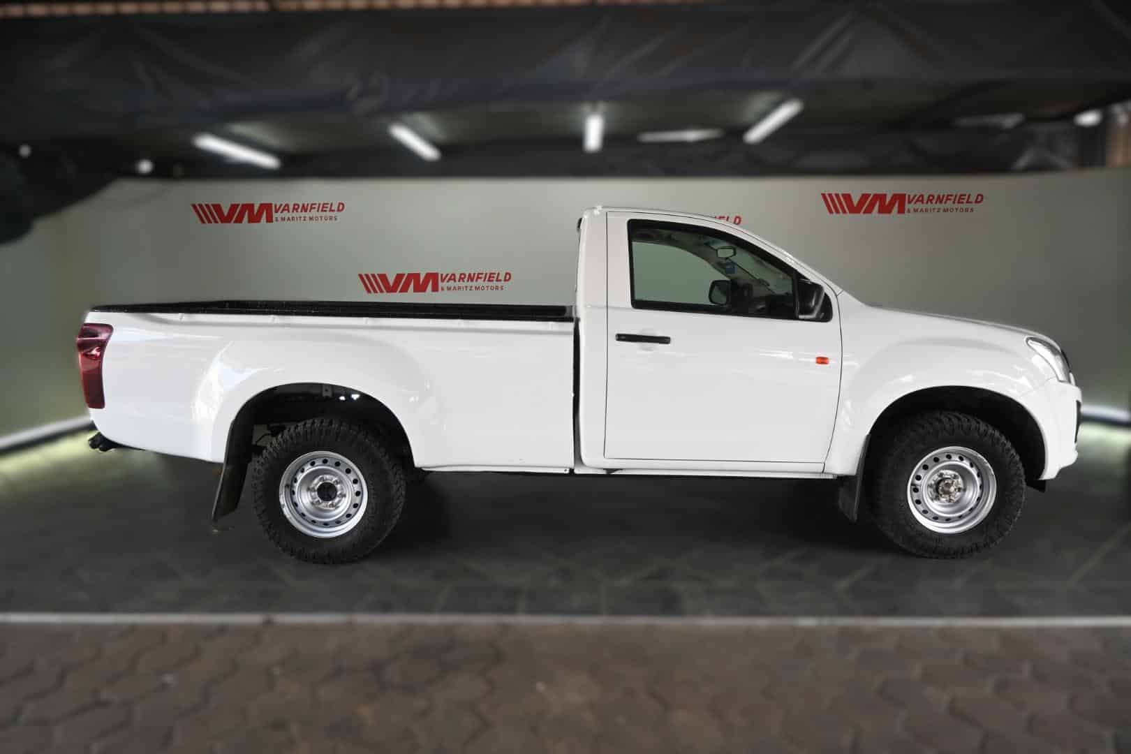 Isuzu KB 250D-Teq Fleetside