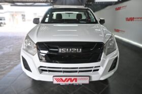 Isuzu KB 250D-Teq Fleetside