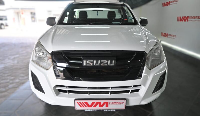 Isuzu KB 250D-Teq Fleetside full