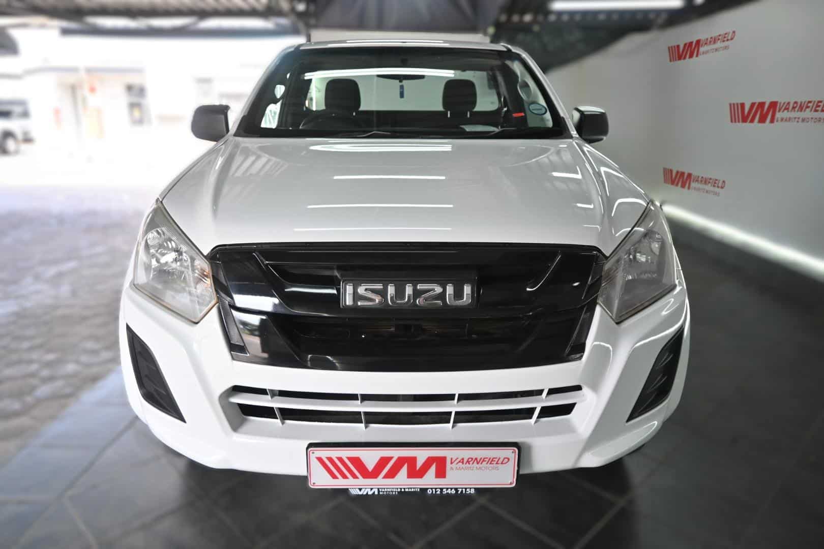 Isuzu KB 250D-Teq Fleetside