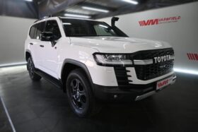 Toyota Land Cruiser 300 3.3D GR-Sport