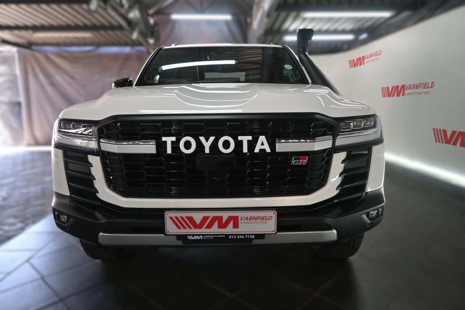 Toyota Land Cruiser 300 3.3D GR-Sport