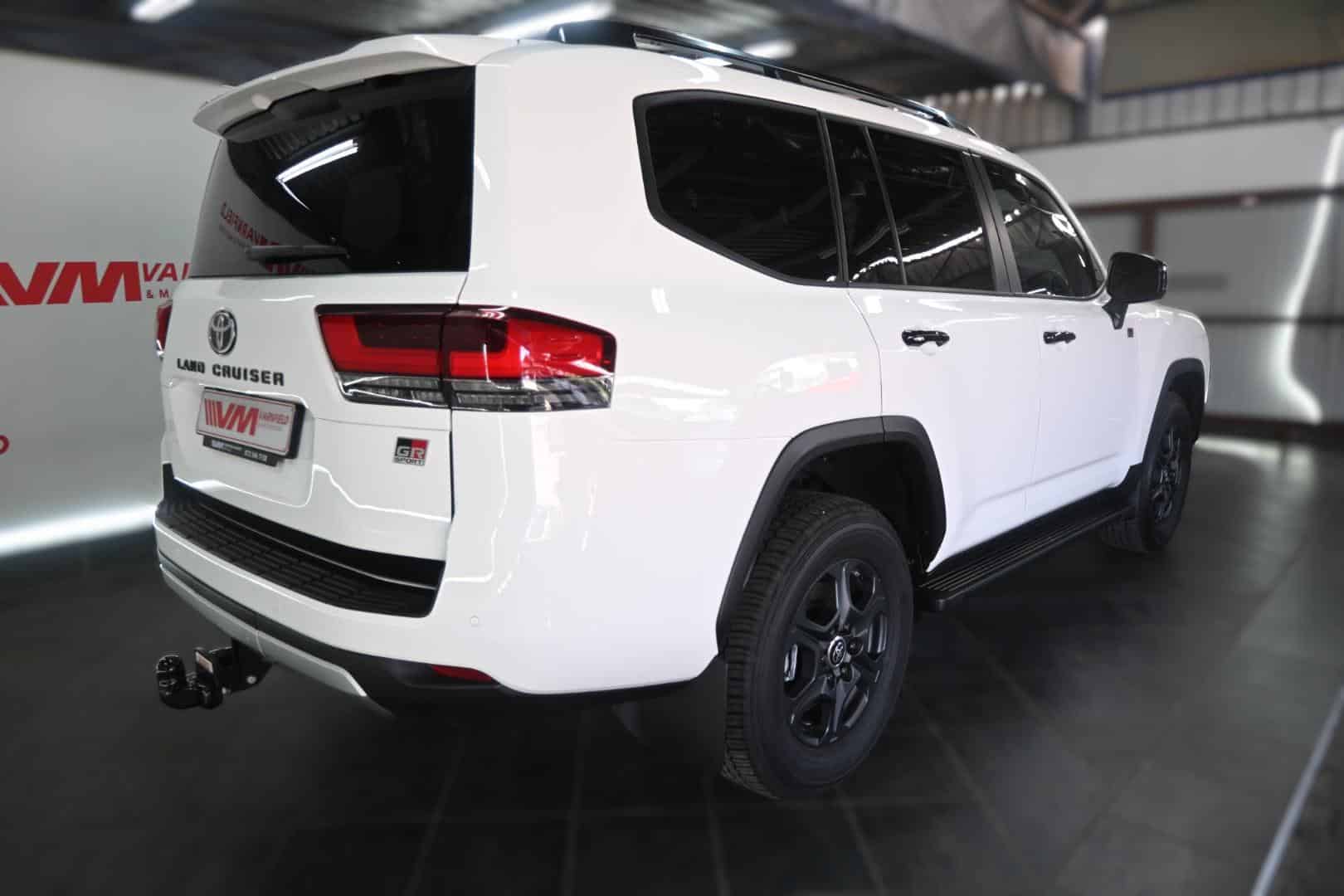 Toyota Land Cruiser 300 3.3D GR-Sport