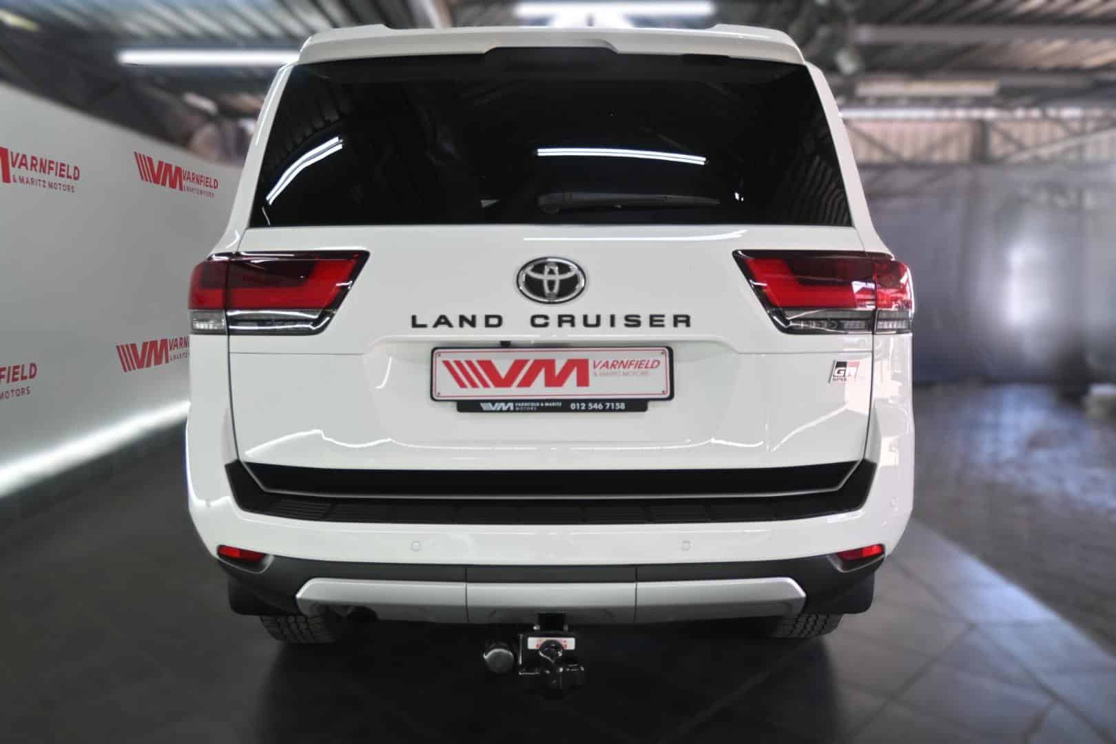 Toyota Land Cruiser 300 3.3D GR-Sport