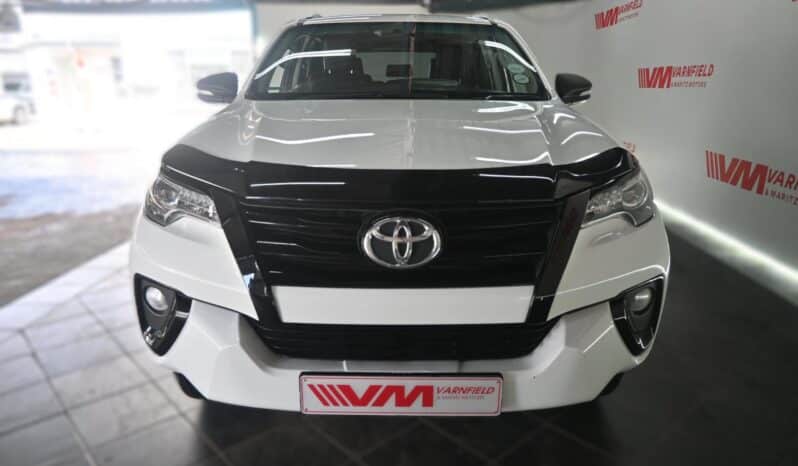Toyota Fortuner 2.8GD-6 4×4 Auto full