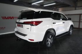 Toyota Fortuner 2.8GD-6 4×4 Auto