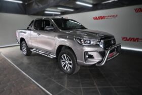 Toyota Hilux 2.8GD-6 Xtra cab Raider auto