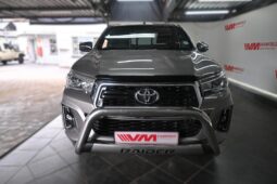 Toyota Hilux 2.8GD-6 Xtra cab Raider auto full