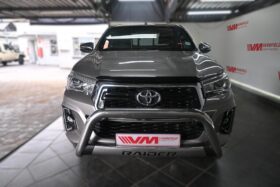 Toyota Hilux 2.8GD-6 Xtra cab Raider auto