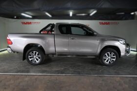Toyota Hilux 2.8GD-6 Xtra cab Raider auto