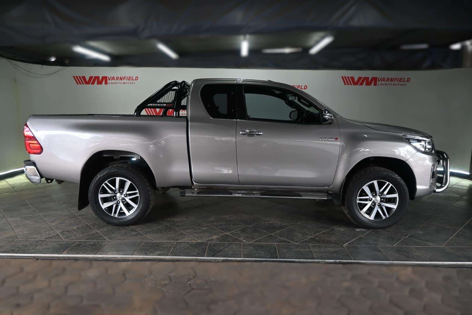 Toyota Hilux 2.8GD-6 Xtra cab Raider auto